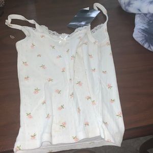 Brandy Melville tank top! One of a kind